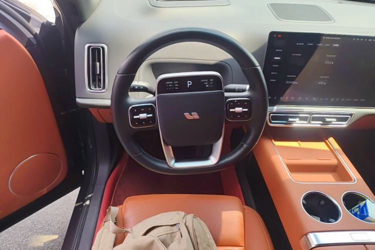 Used Li Auto L9 2022 Max model Steering Wheel