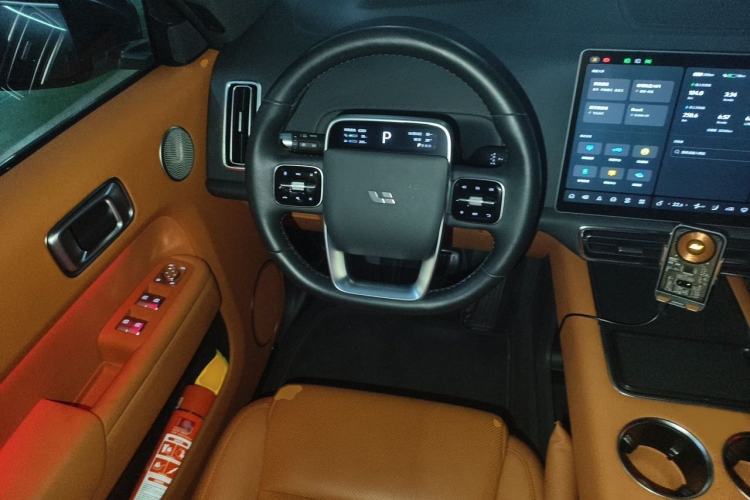 Used Li Auto L9 2022 Max model Steering Wheel