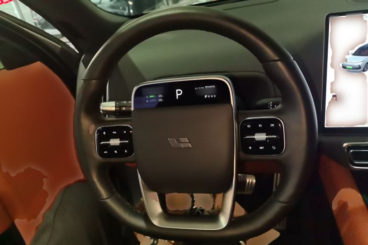 Used Li Auto L9 2022 Max model Steering Wheel