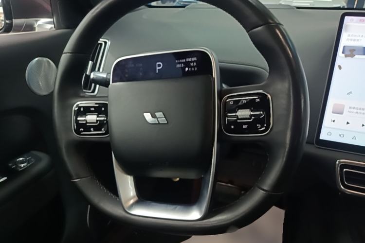 Used Li Auto L9 2022 Max model Steering Wheel