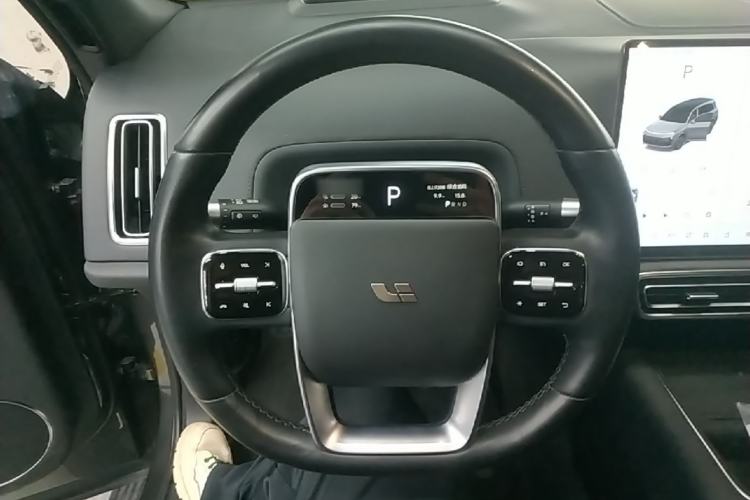 Used Li Auto L9 2022 Max model Steering Wheel
