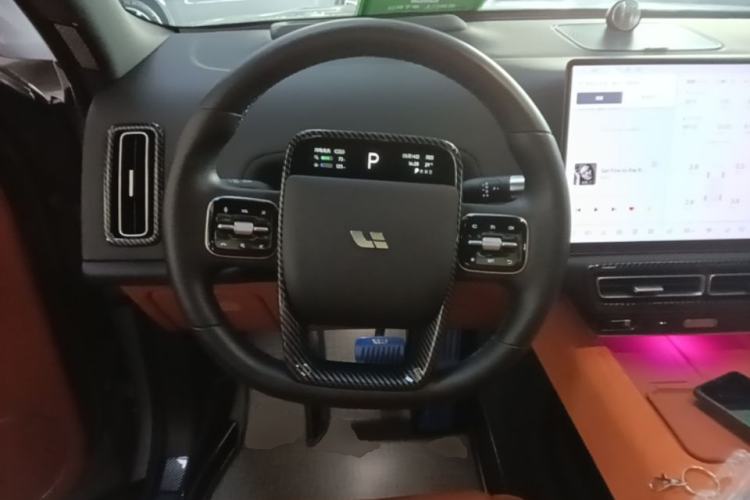 Used Li Auto L9 2022 Max model Steering Wheel