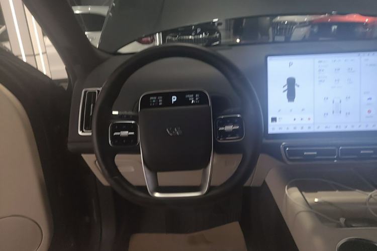 Used Li Auto L9 2022 Max model Steering Wheel