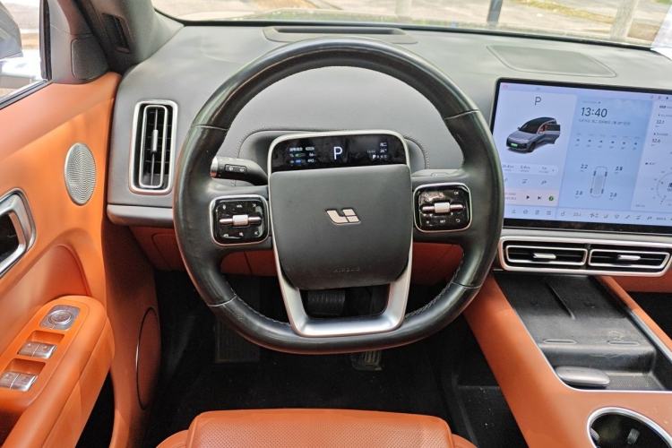 Used Li Auto L9 2022 Max model Steering Wheel