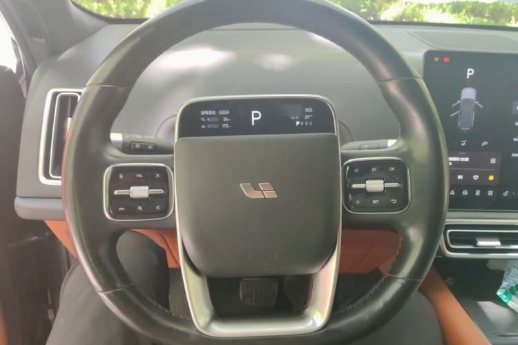 Used Li Auto L9 2022 Max model Steering Wheel