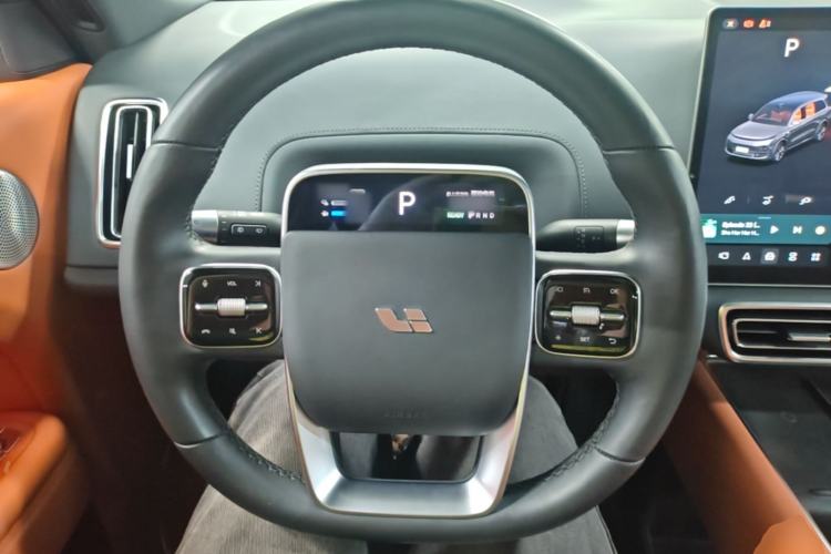 Used Li Auto L9 2022 Max model Steering Wheel