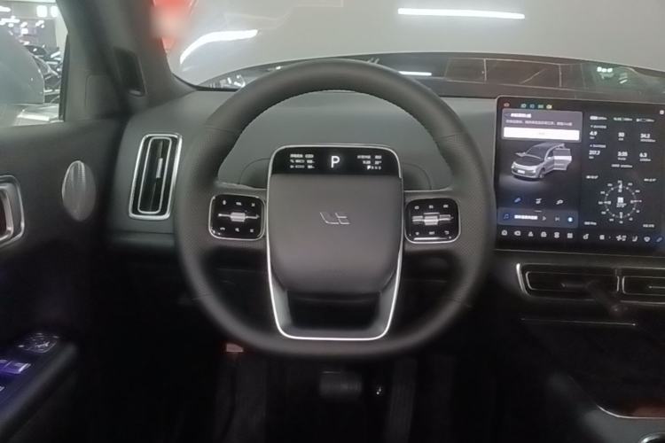 Used Li Auto L9 2022 Max model Steering Wheel