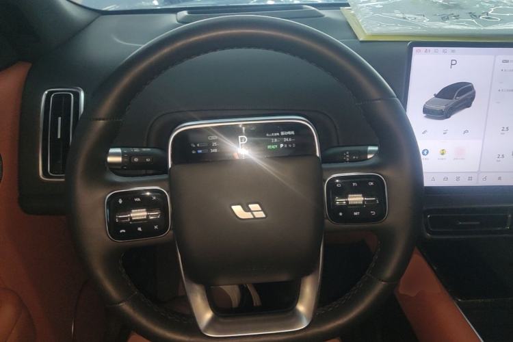 Used Li Auto L9 2022 Max model Steering Wheel