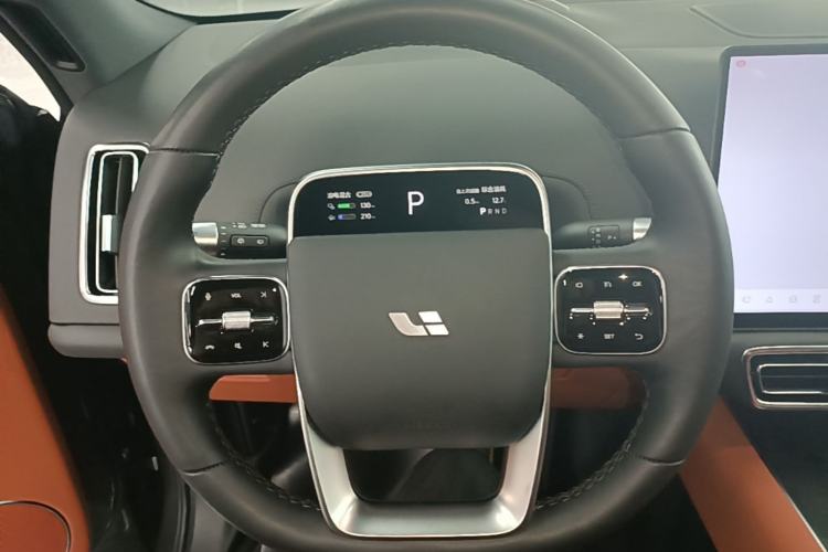 Used Li Auto L9 2022 Max model Steering Wheel