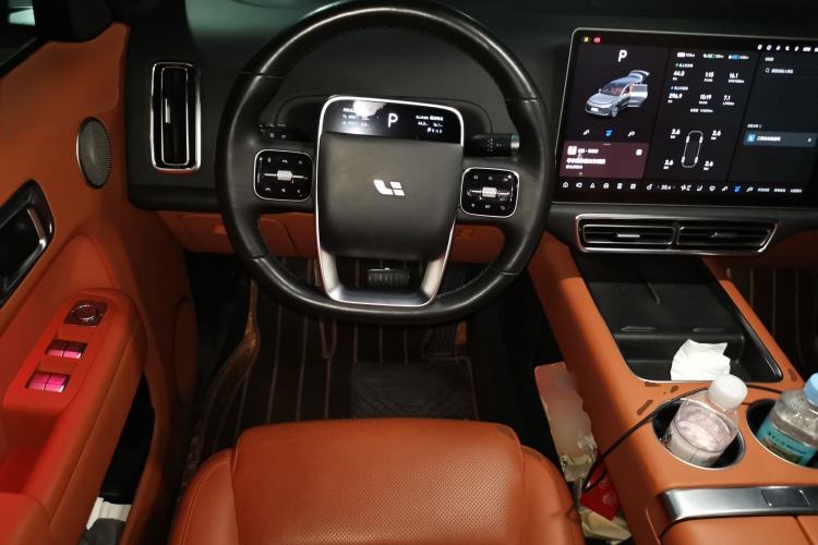 Used Li Auto L9 2022 Max model Steering Wheel