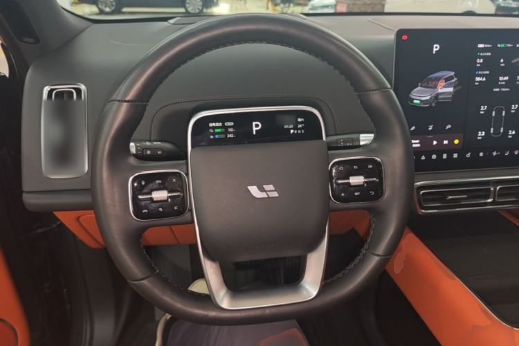 Used Li Auto L9 2022 Max model Steering Wheel