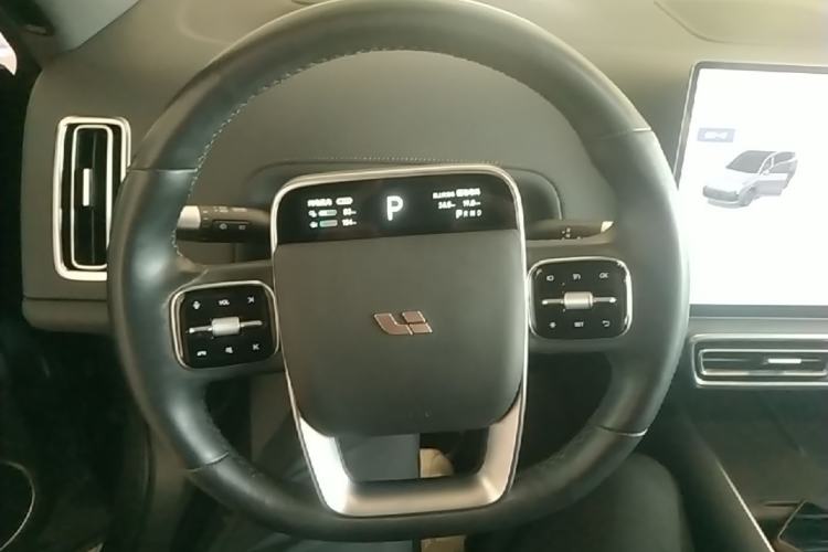 Used Li Auto L9 2022 Max model Steering Wheel