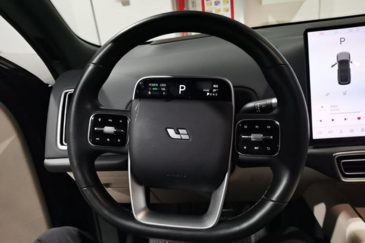 Used Li Auto L9 2022 Max model Steering Wheel
