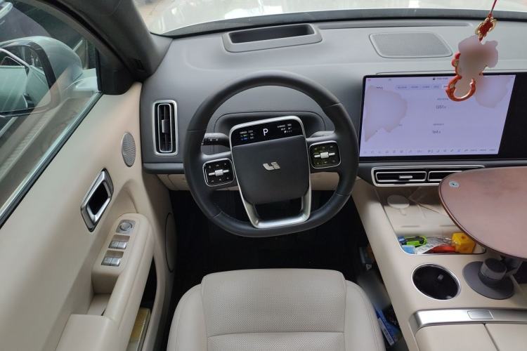 Used Li Auto L9 2022 Max model Steering Wheel