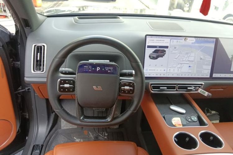 Used Li Auto L9 2022 Max model Steering Wheel