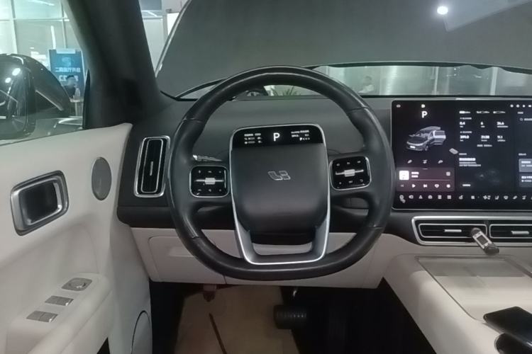 Used Li Auto L9 2022 Max model Steering Wheel