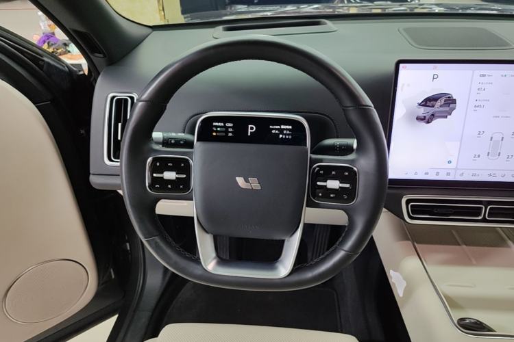 Used Li Auto L9 2022 Max model Steering Wheel