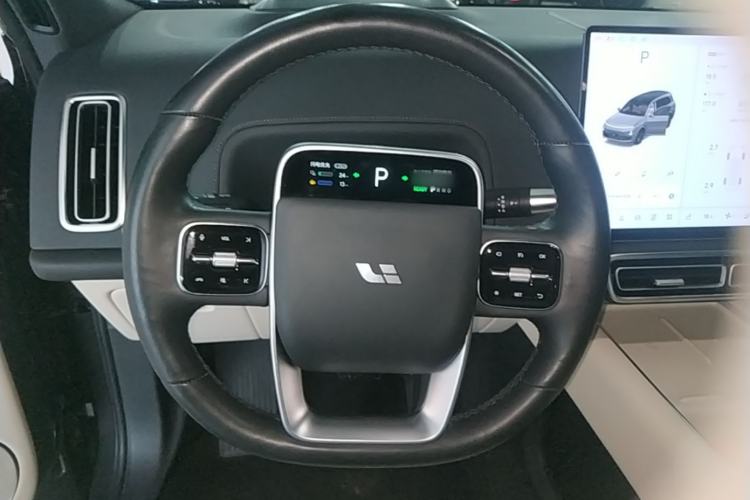 Used Li Auto L9 2022 Max model Steering Wheel