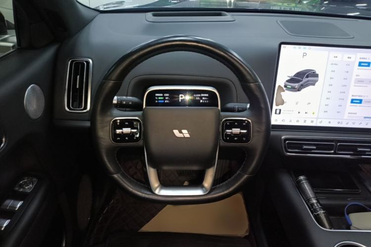Used Li Auto L9 2022 Max model Steering Wheel