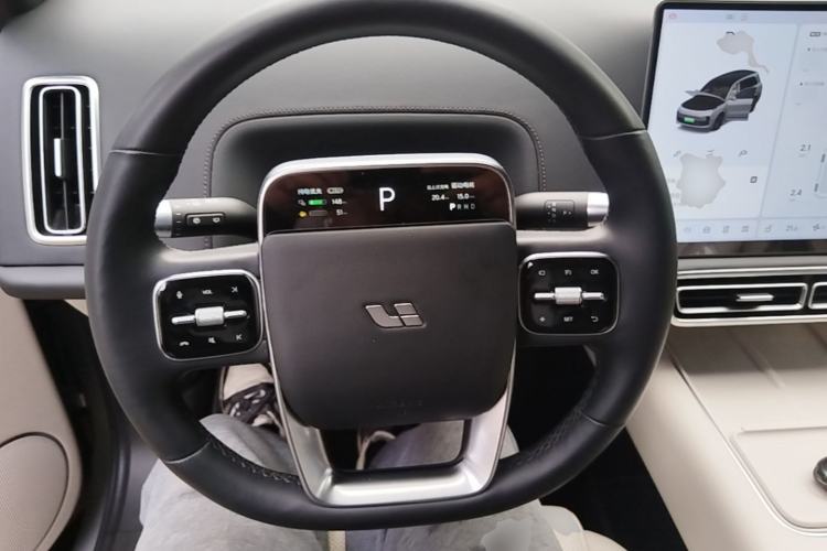Used Li Auto L9 2022 Max model Steering Wheel