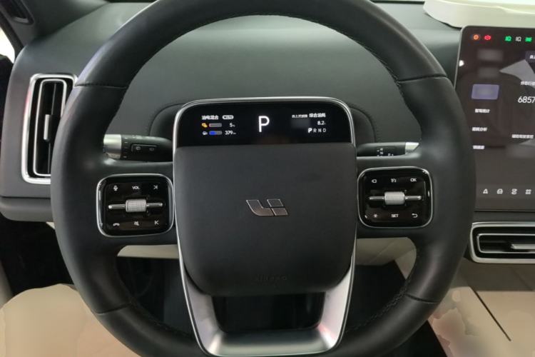 Used Li Auto L9 2022 Max model Steering Wheel