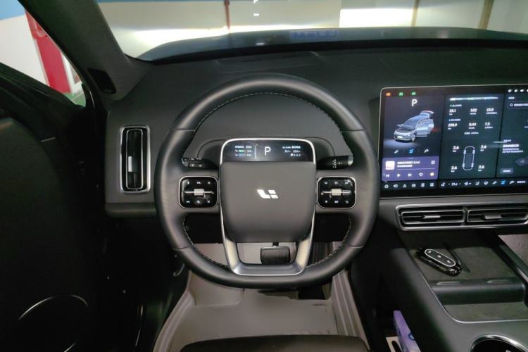 Used Li Auto L9 2022 Max model Steering Wheel