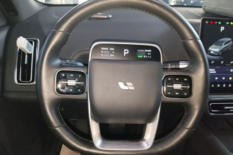 Used Li Auto L9 2022 Max model Steering Wheel