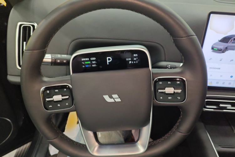 Used Li Auto L9 2022 Max model Steering Wheel