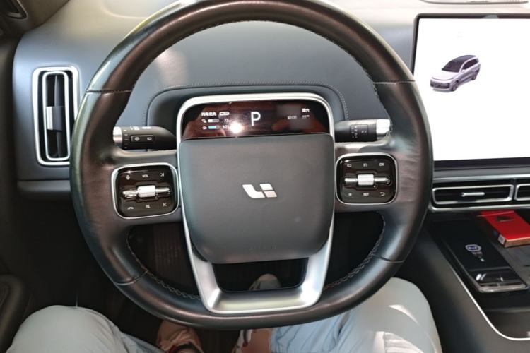 Used Li Auto L9 2022 Max model Steering Wheel