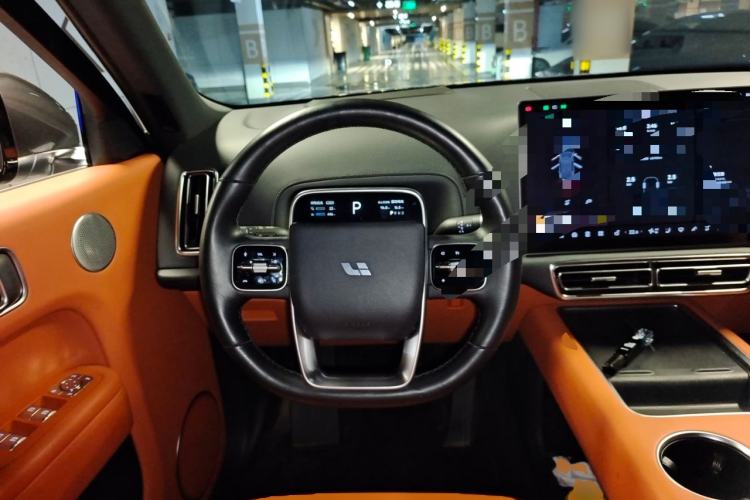 Used Li Auto L9 2022 Max model Steering Wheel