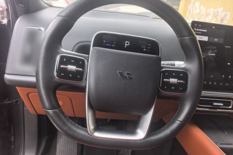 Used Li Auto L9 2022 Max model Steering Wheel