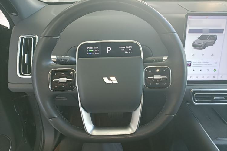 Used Li Auto L9 2022 Max model Steering Wheel