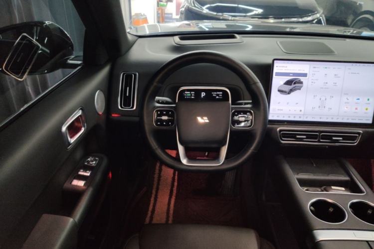 Used Li Auto L9 2022 Max model Steering Wheel