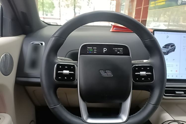 Used Li Auto L9 2022 Max model Steering Wheel