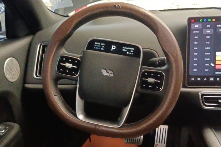 Used Li Auto L9 2022 Max model Steering Wheel