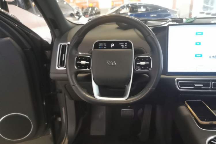 Used Li Auto L9 2022 Max model Steering Wheel