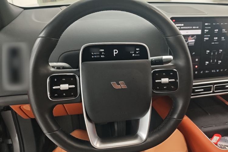 Used Li Auto L9 2022 Max model Steering Wheel