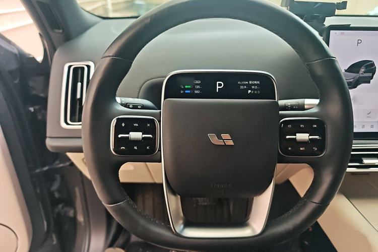 Used Li Auto L9 2022 Max model Steering Wheel