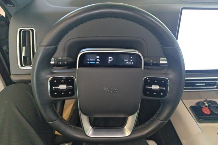 Used Li Auto L9 2022 Max model Steering Wheel