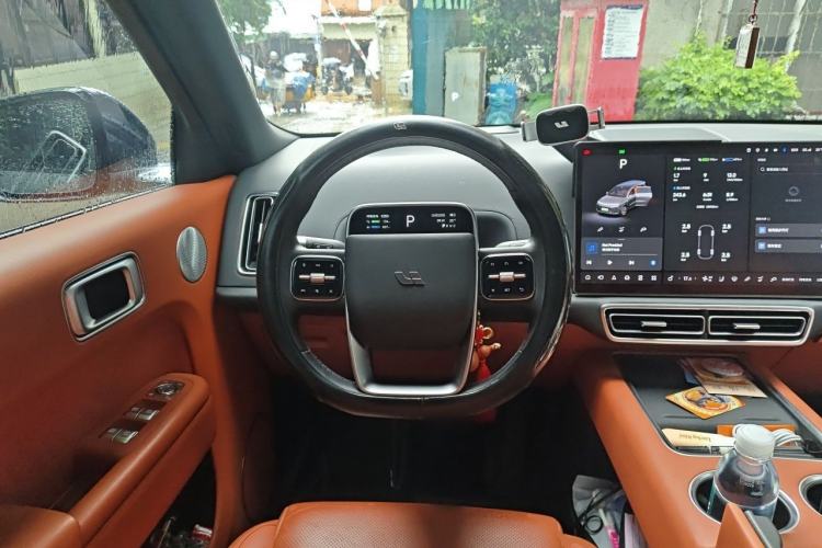 Used Li Auto L9 2022 Max model Steering Wheel