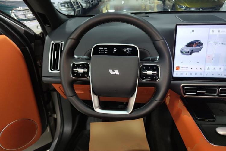 Used Li Auto L9 2022 Max model Steering Wheel