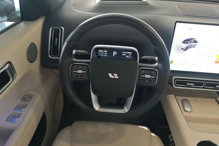 Used Li Auto L9 2022 Max model Steering Wheel