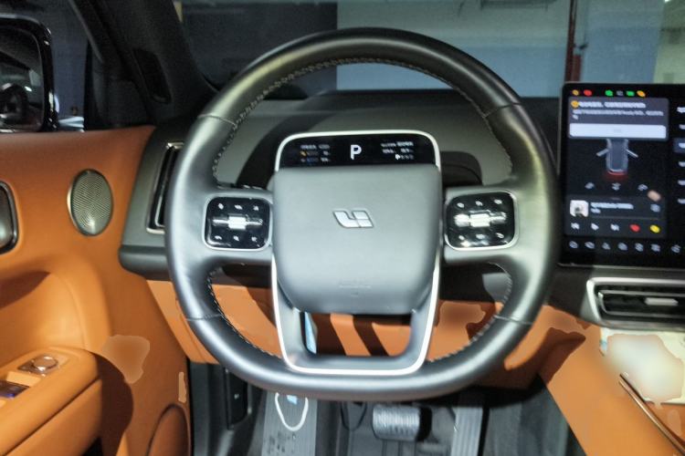 Used Li Auto L9 2022 Max model Steering Wheel