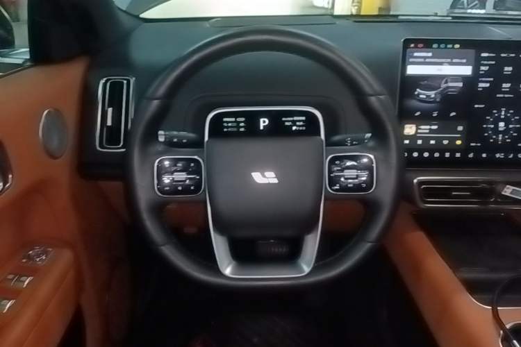 Used Li Auto L9 2022 Max model Steering Wheel