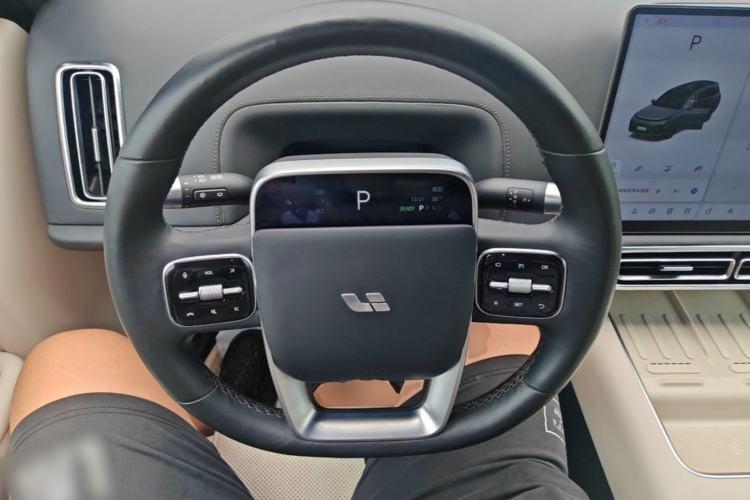 Used Li Auto L9 2022 Max model Steering Wheel