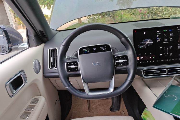 Used Li Auto L9 2022 Max model Steering Wheel
