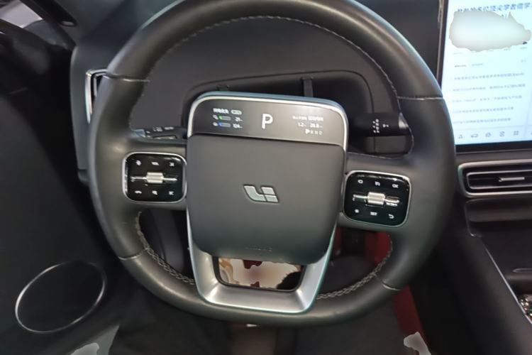 Used Li Auto L9 2022 Max model Steering Wheel