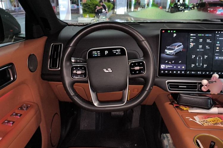 Used Li Auto L9 2022 Max model Steering Wheel