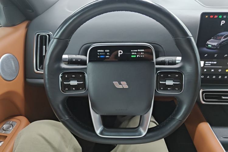 Used Li Auto L9 2022 Max model Steering Wheel