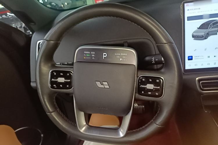 Used Li Auto L9 2022 Max model Steering Wheel